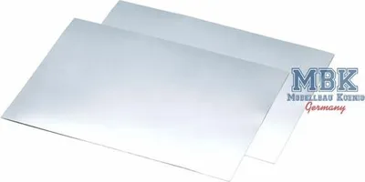Zdjęcie produktu dla Tamiya 87226, Zestaw naklejek, Aluminium, Srebrny