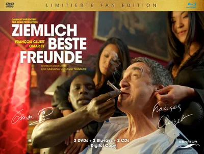 Produktbild von Ziemlich beste Freunde - Limited Fan Ed. (7 Disc)