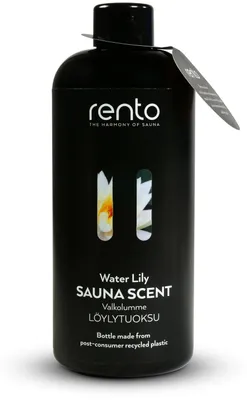 Produktbild von Rento Saunaaufguss 400 ml (New Edition) Water Lily