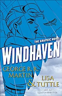 Obrázok produktu pre Windhaven (Graphic Novel)