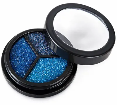 Immagine prodotto di Jofrika 712108 Trio Glitter Make-up Ice Edition