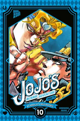 Produktbild von JoJo's Bizarre Adventure - Part 3: Stardust Crusaders 10
