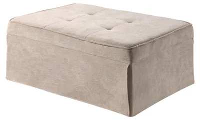 Multifunktions-Schocker Finn, extra breit, 100x70x41 cm, creme