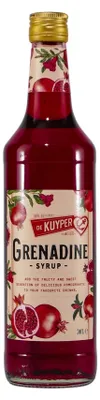 Produktbild von De Kuyper Grenadine Syrup