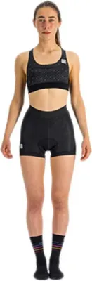 Produktbild von Sportful Cycling Baselayer-shorts Schwarz 2XL Damen Schwarz 2XL