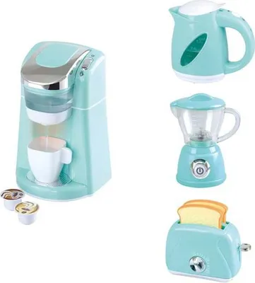 Produktbild von Besttoy Küchengeräte Set - 4-teilig, Kinderspielzeug