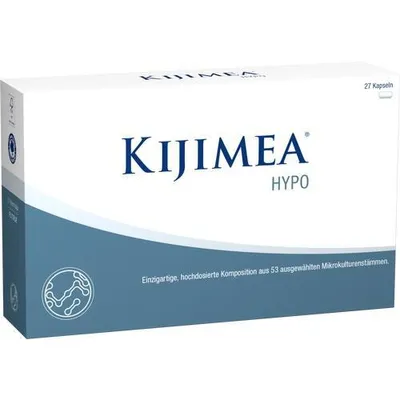 Produktbild von Kijimea Hypo Kapseln 27 St
