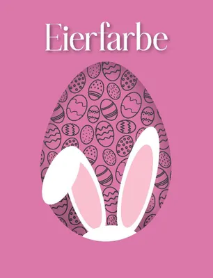 Produktbild von Colorco Eierfarbe rosa