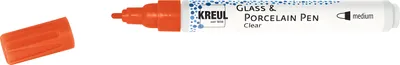 Zdjęcie produktu dla Kreul 42653 Marker permanentny Red 1 szt.