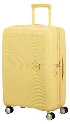 Imagen del producto de Maleta de espuma rígida de tamaño medio (67 cm) con cerradura TSA y extensible