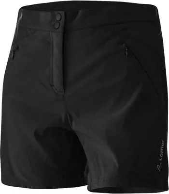 Zdjęcie produktu dla Loeffler Aero Comfort Stretch Light Extra Szorty czarny 42 / Regular Woman czarny 42