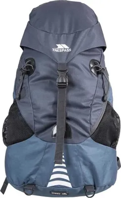Immagine prodotto di Zaino Trespass Inverary 45l Blu Uomo, Donna Blu Taglia Unica