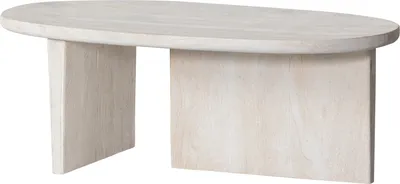 Produktbild von seam couchtisch mango holz natur