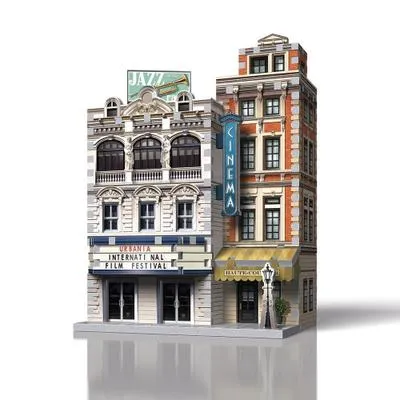 Image de Urbania : puzzle de cinéma 300 pièces
