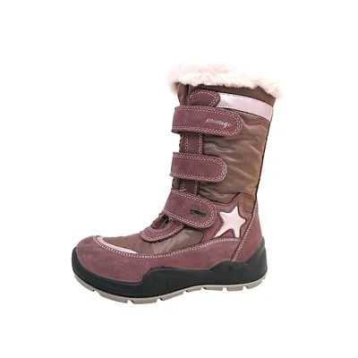 Produktbild von Primigi PWIGT Mädchen Stiefel in Rot, Größe 37