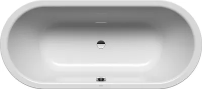 Produktbild von KALDEWEI Badewanne CLASSIC DUO OVAL manhattan