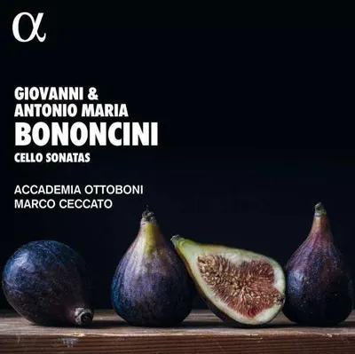 Produktbild von Ceccato, M: Cellosonaten