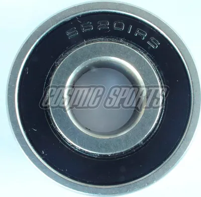 Produktbild von Enduro Bearings S6201 2RS Stainless Steel Lager, 12x32x10