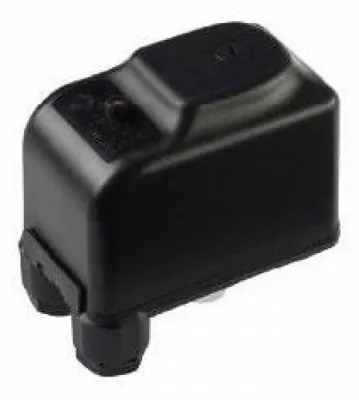 Produktbild von Sicherheitsdruckschalter, Bereich 1-5 bar, Anschluss 1/4"