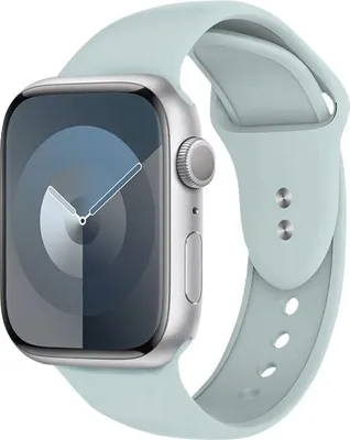 Produktbild von Crong Liquid - Apple Watch Armband 38/40/41/42 mm (Mint)