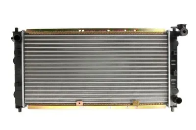 Produktbild von THERMOTEC D73006TT Kühler Wasserkühler Motorkühler für MAZDA 323 F VI (BJ) FAMILIA V (BA) MX-3 (EC) FAMILIA VI (BJ)