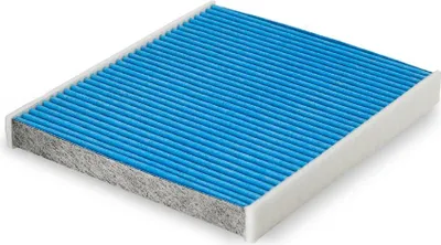 Produktbild von UFI 34.314.00 Innenraumfilter Pollenfilter für VW POLO (AW1, BZ1)