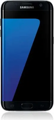 Produktbild von Samsung Galaxy S7 Edge SM-G935F Smartphone - VARIANTE, Farbe:Schwarz, Speicherkapazität:32 GB