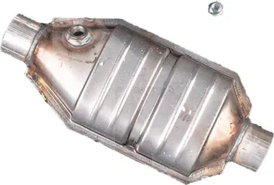 Produktbild von JMJ 3-60 Euro 2 Universal Katalysator Kat Oval Ø60mm bis 3000ccm bis 3000ccm
