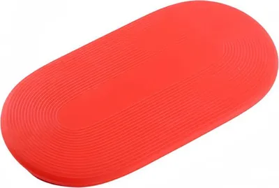 Produktbild von INF Silikon Schutzhülle für Google TV Host Fernbedienung, Stoßfest, Anti-Rutsch Rot