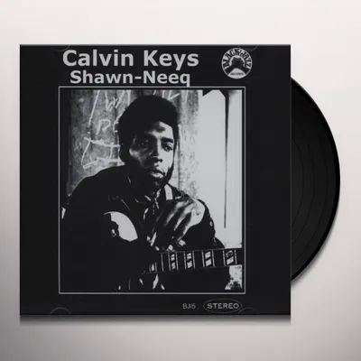 Produktbild von Calvin Keys - Shawn -Neeq Vinyl