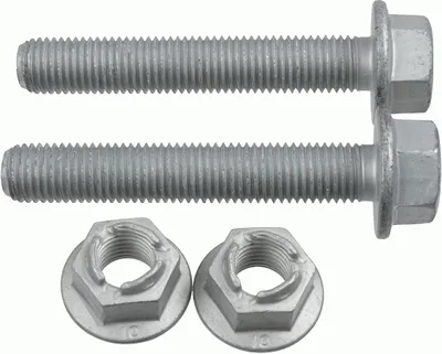 Produktbild von LEMFÖRDER 37695 01 Reparatursatz Radaufhängung für BMW X3 (F25) Vorne Hinten
