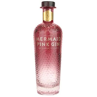 Obrázok produktu pre Mermaid Pink Gin 38 % obj.