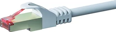 Obrázok produktu pre Sieťový kábel CAT 6 LSOH - S/FTP - 2 metre - biely