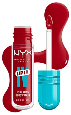 Immagine prodotto di Nyx Lip Iv Gloss, tonalità Cherry Drenched, 5 ml
