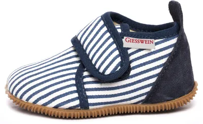 Immagine prodotto di GIESSWEIN Salach, pantofole da casa per bambine, modello Ocean 588, taglia 24 EU