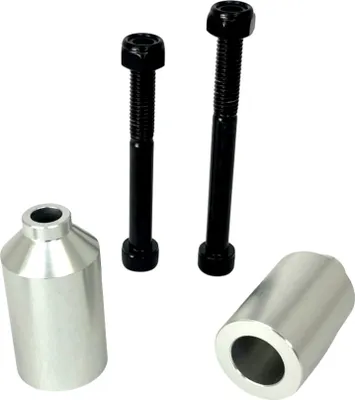 Produktbild von Blunt Stunt Scooter Pegs Alu mit Achsen Silber