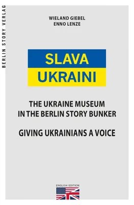 Produktbild von Slava Ukraini EN