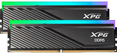 Produktbild von XPG LANCER BLADE RGB, 48 GB, 2 x 24 GB, DDR5, 6000 MHz, 288-pin DIMM