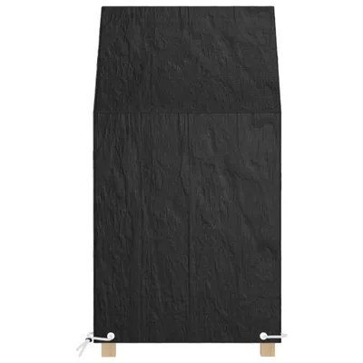 Immagine prodotto di Copri Sedia da Giardino 8 Occhielli 65x65x80/120 cm Polietilene