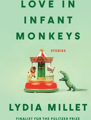 Produktbild von Love in Infant Monkeys
