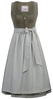 Produktbild von Dirndl Langenstein 70cm Länge artischocke 50