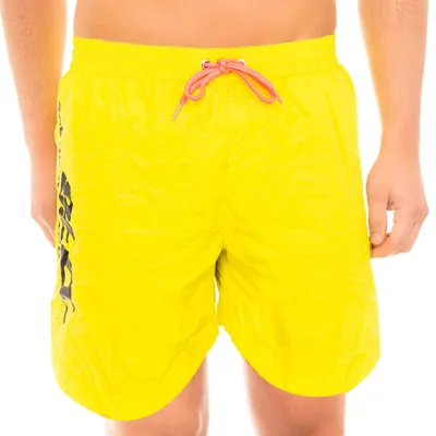 Imagen del producto de Pantalón de baño de entrepierna media para hombre, marca Diesel, modelo 00SV9T-0AAWS