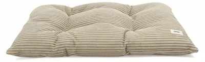 Produktbild von CAFIDE Bela Hundekissen Cord Beige M, 85 x 55 x 10 cm