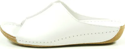 Produktbild von Andrea Conti 0027423 Schuhe Damen Sandalen Pantoletten, Größe:39 EU, Farbe:Weiß
