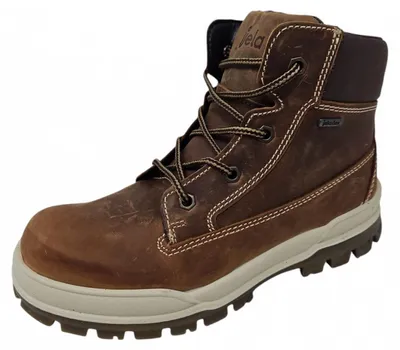 Produktbild von Jela Lenny Schnürstiefel Braun