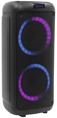 Productafbeelding van Luidspreker - Draagbaar - Accu - Bluetooth - 250 W