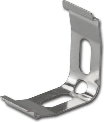 Produktbild von ISOLED Montageklammer für Eckprofil CORNER10