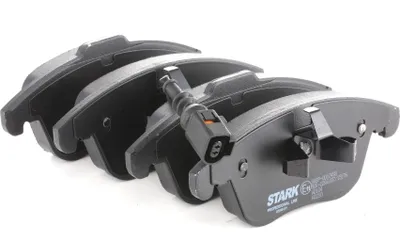 Produktbild von STARK Bremsbeläge Satz Vorne für VW Passat Variant (3G5, CB5) SKBP-0010438