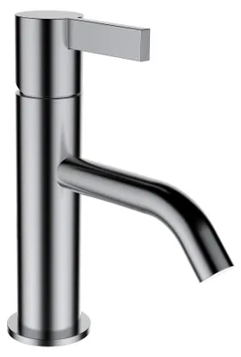 Immagine prodotto di LAUFEN Kartell Mitigeur monocommande de lavabo, bec fixe, sans robinet de vidange, saillie 115 mm, H3113310901001, H3113310901001