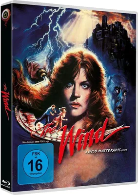 Produktbild von The Wind (1986) (Blu-ray)